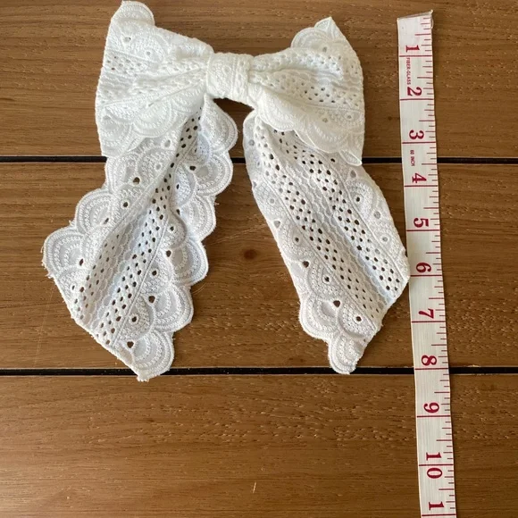 NWOT LOFT Bundle of Hair Bows (3) - Picture 4 of 9